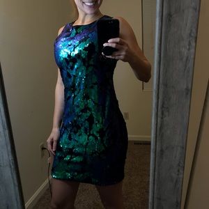 Forever21 Sequin Dress